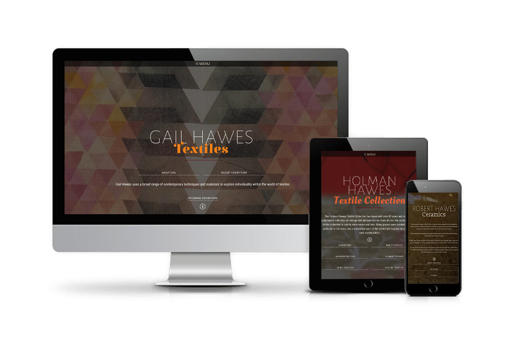 Milton Andrews, Square Peg Design, Graphic Designers, Graphic Design, Hobart, Tasmania, website  link Jan Mullen artist